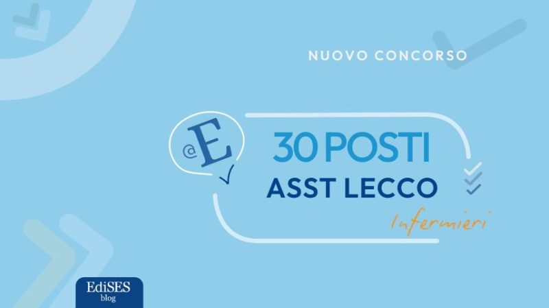 concorso infermieri lombardia