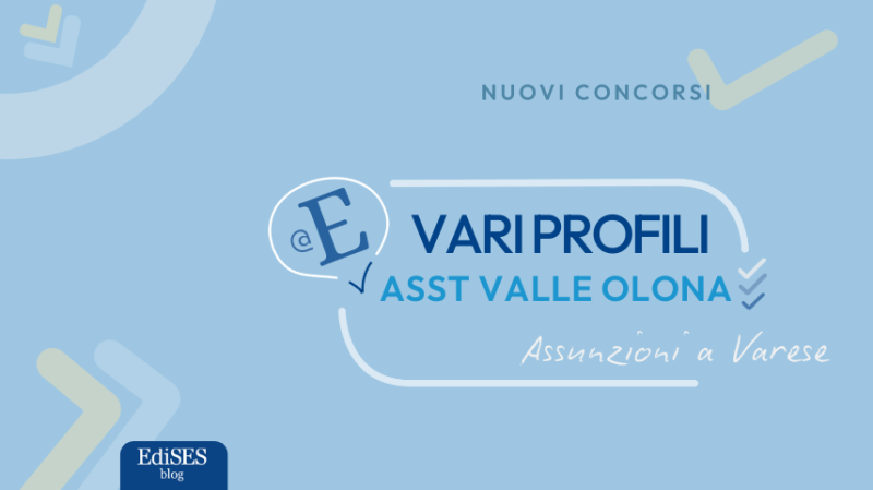 Concorsi ASST Valle Olona