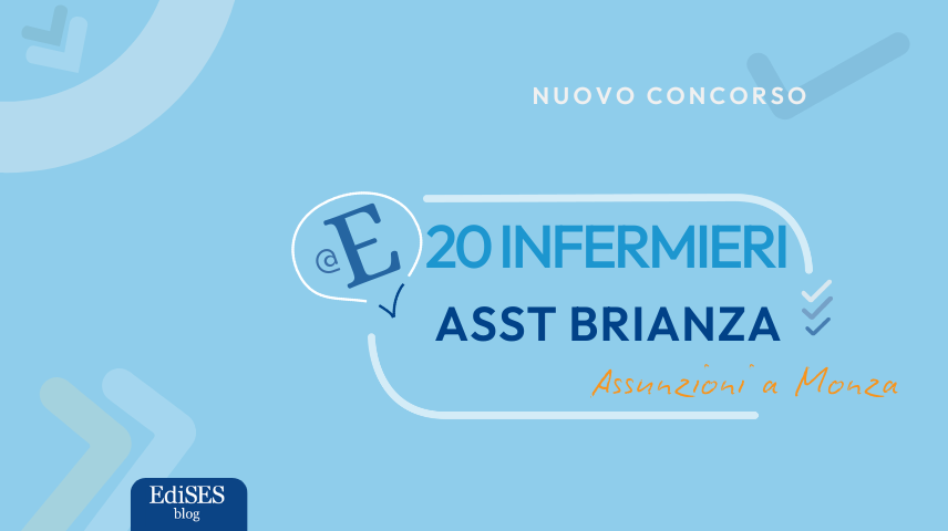 Concorso infermieri ASST Brianza