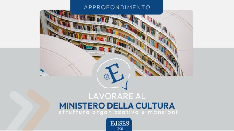 lavorare al MIC