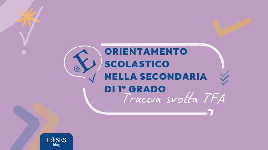 orientamento scolastico