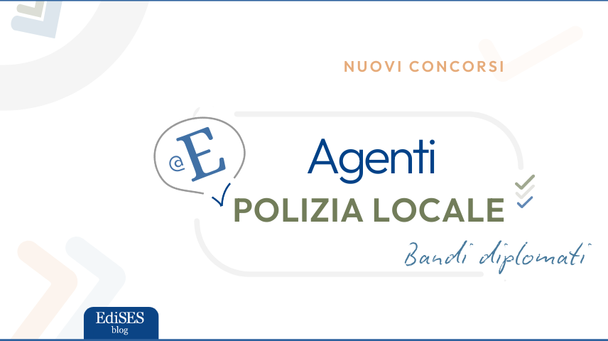 Concorsi polizia locale Lombardia e Veneto