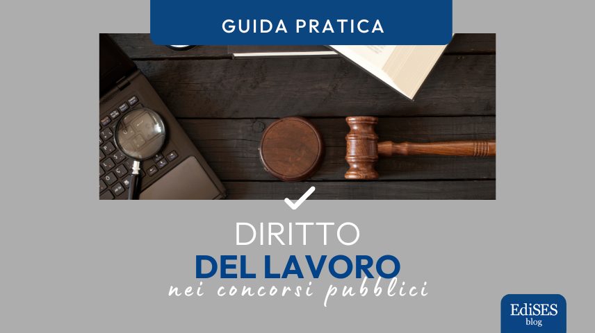 diritto del lavoro concorsi pubblici