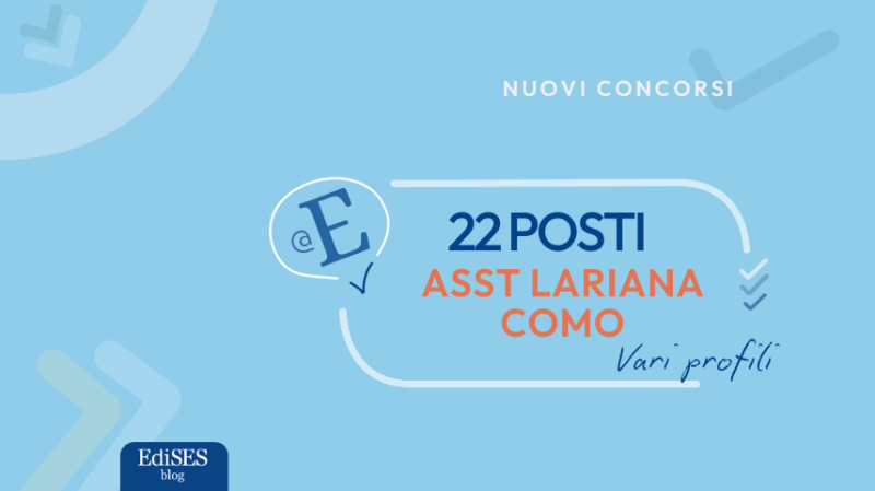 Concorsi ASST Como