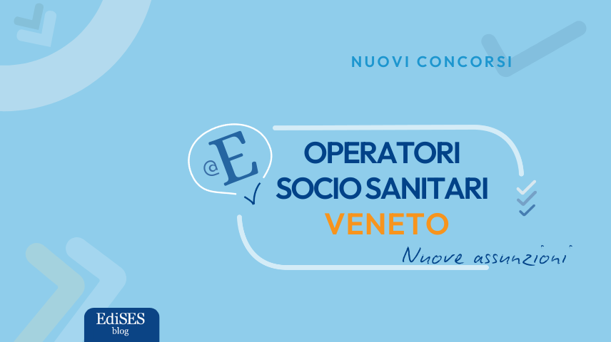 Concorsi Operatori Socio Sanitari Veneto
