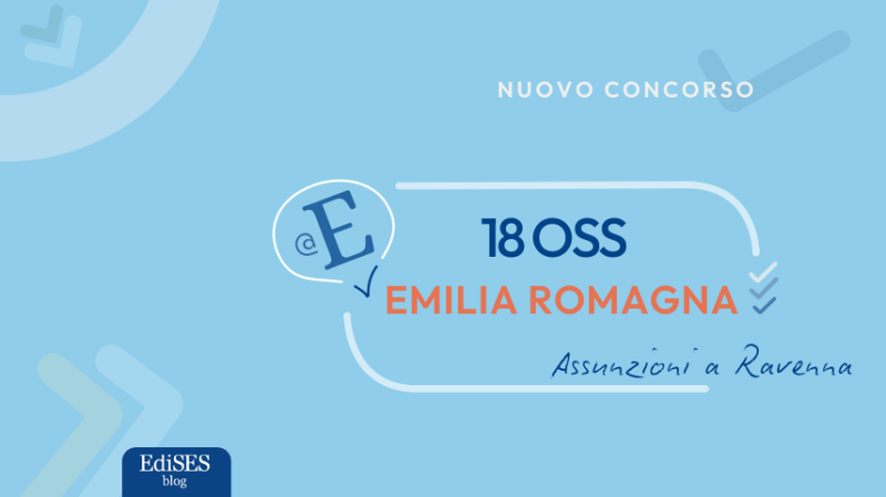 Concorso OSS ASP Bassa Romagna