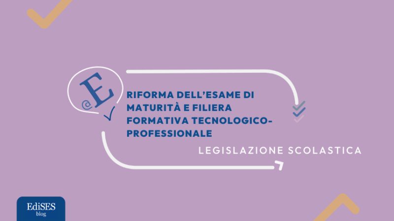 La riforma dell'esame di maturità