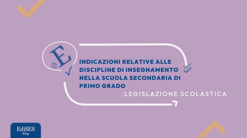 Nuove Indicazioni Nazionali per il Curricolo dell'Infanzia e del Primo Ciclo d'Istruzione