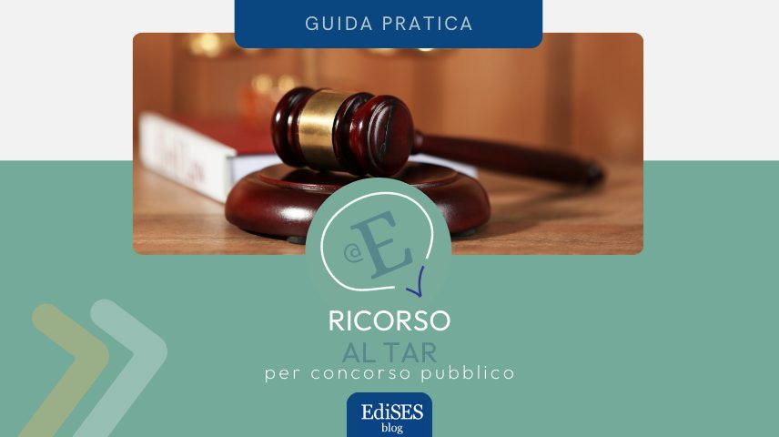 ricorsi concorsi pubblici
