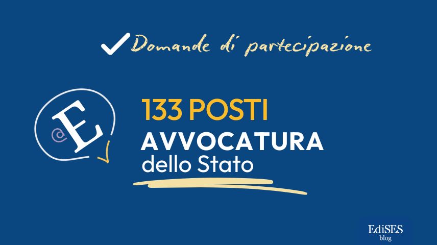 Come iscriversi al Concorso Avvocatura dello Stato