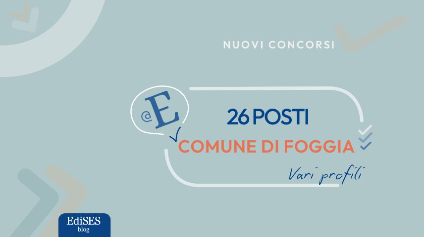 Concorsi Comune di Foggia