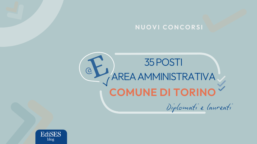 Concorsi Comune di Torino