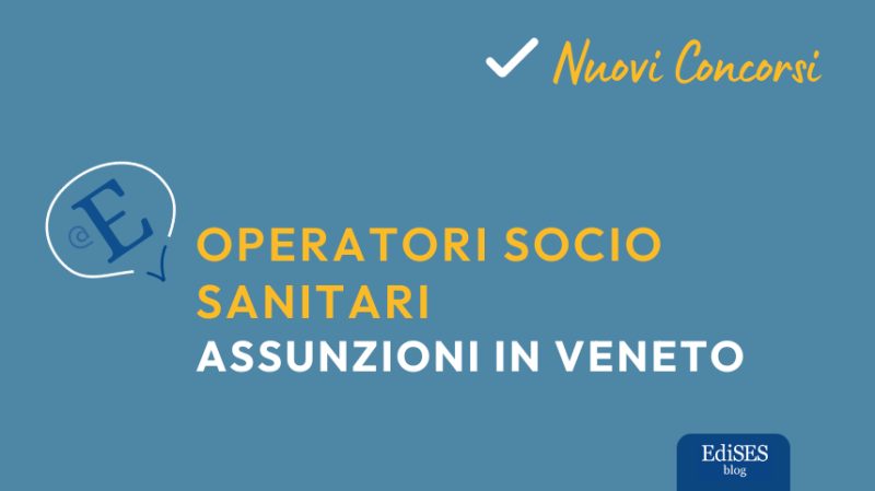 Concorsi OSS Padova
