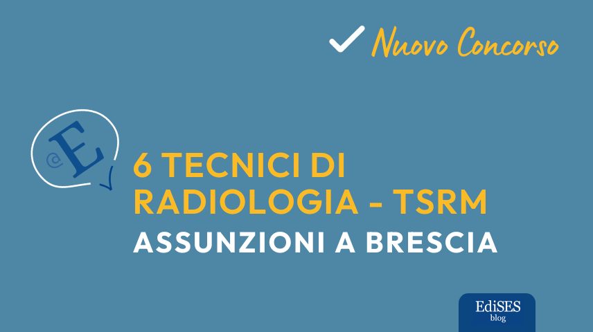 Concorso TSRM Spedali Civili di Brescia