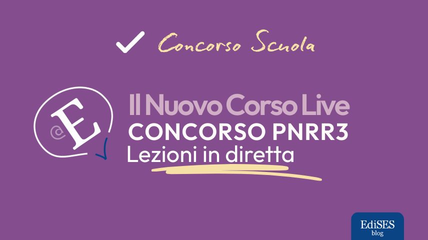 Corso preparazione Concorso PNRR3