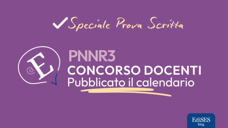 Bando Concorso Scuola PNRR3