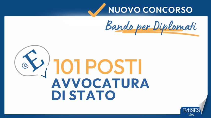 concorso avvocatura di stato 2025