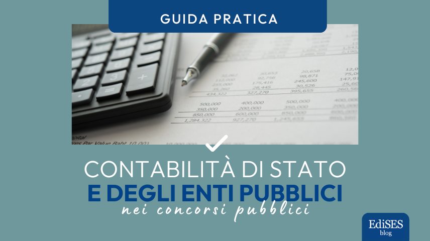 contabilità di stato concorsi