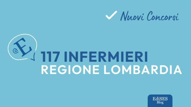 Concorsi infermieri Lombardia