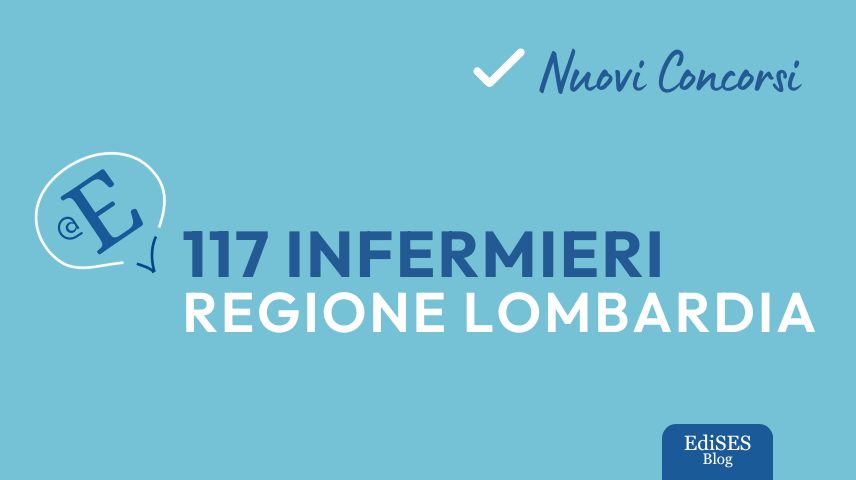 Concorsi infermieri Lombardia