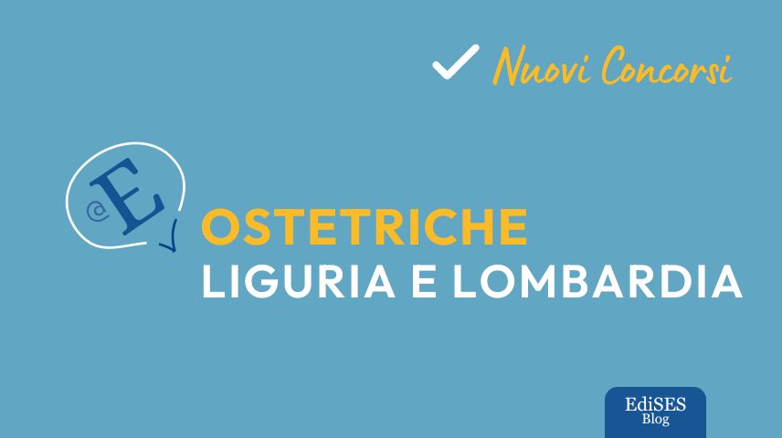 Concorsi ostetriche Genova e Monza