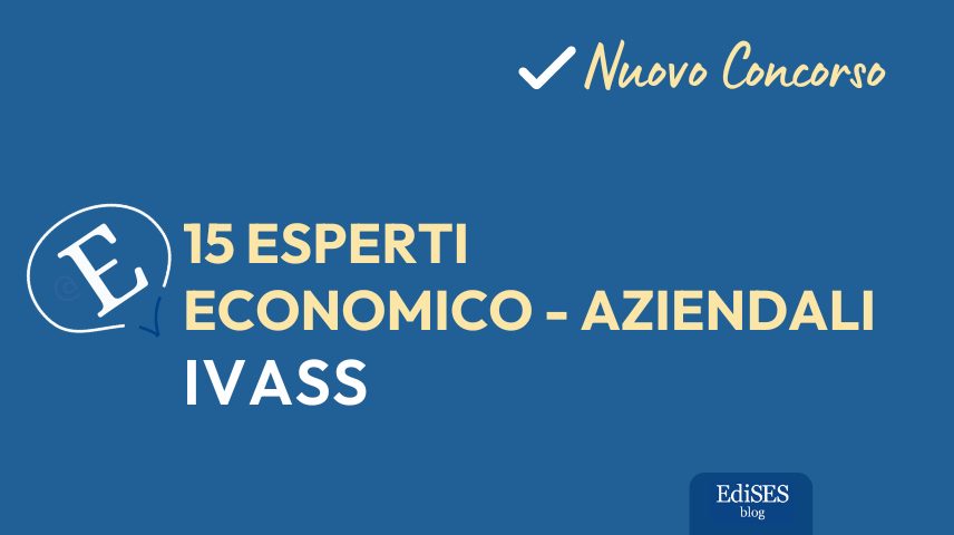 Concorso IVASS