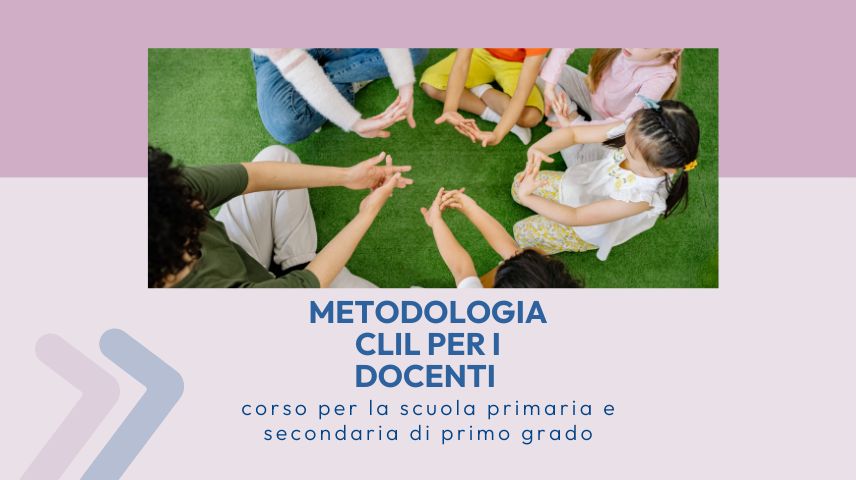 corso CLIL per i docenti