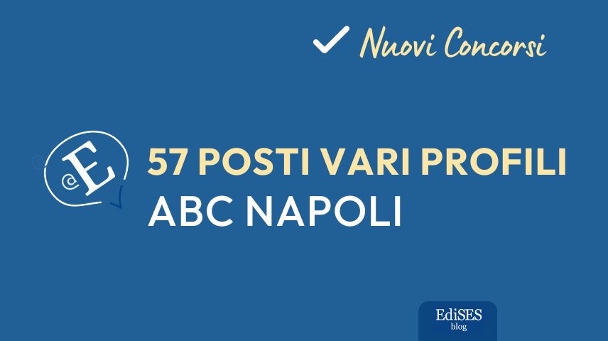 Concorsi ABC Napoli