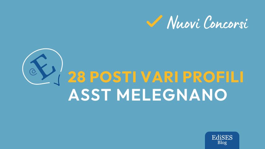 Concorsi ASST Melegnano-Martesana