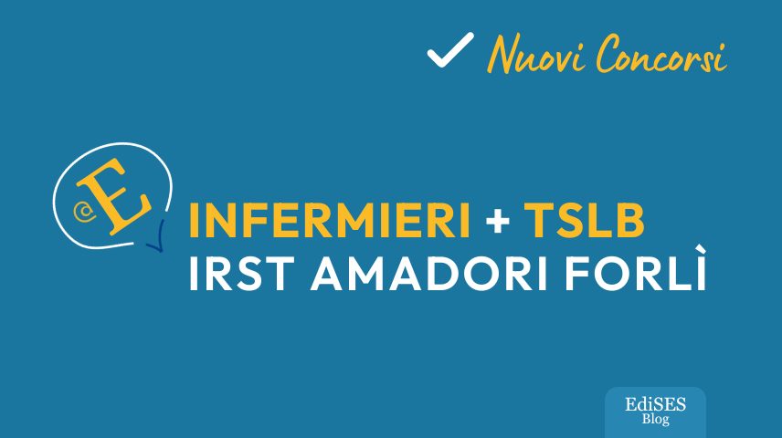 Concorsi IRST Dino Amadori Forlì