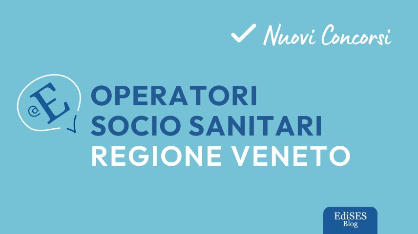Concorsi OSS Veneto