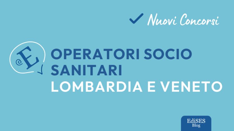 Concorsi OSS Veneto e Lombardia