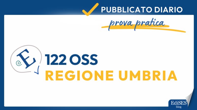 Concorso 122 OSS Umbria