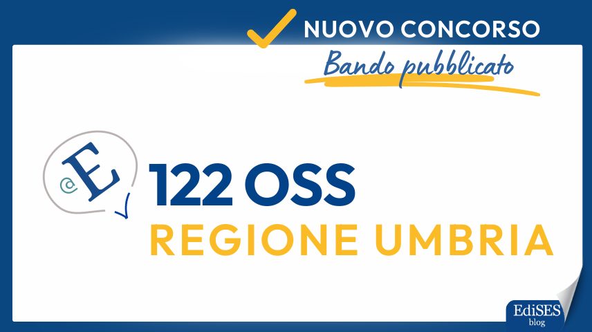 Concorso 122 OSS Umbria