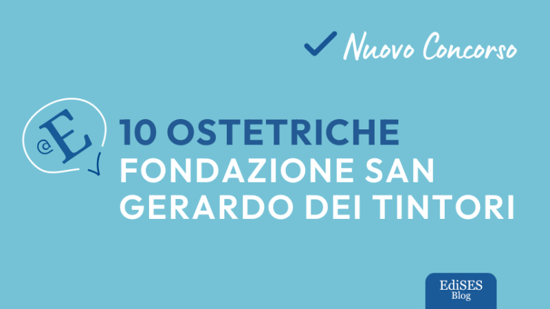 Concorso ostetrici Fondazione San Gerardo Monza