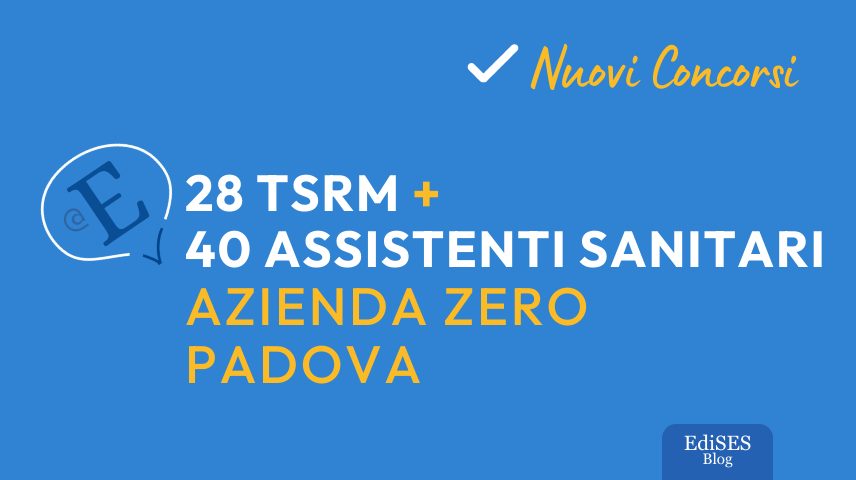 Concorsi Azienda Zero Padova