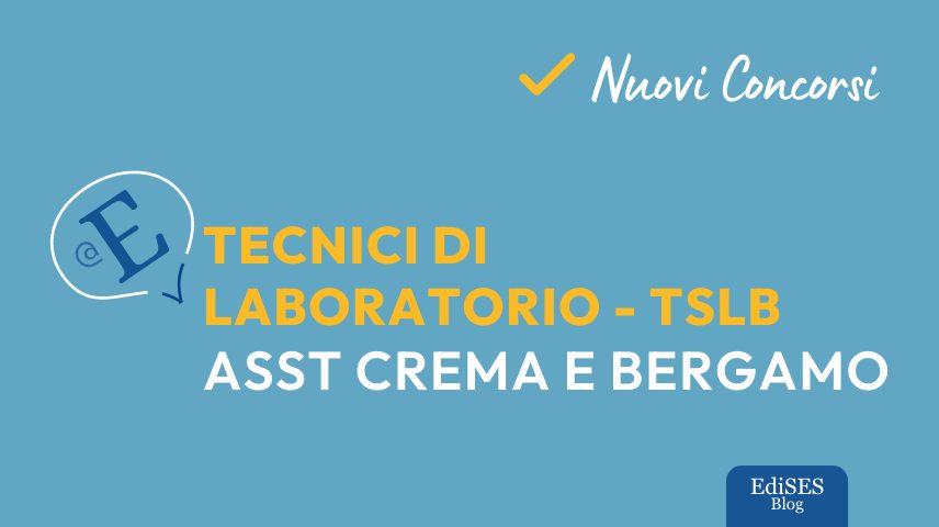 Concorsi TSLB ASST Lombardia