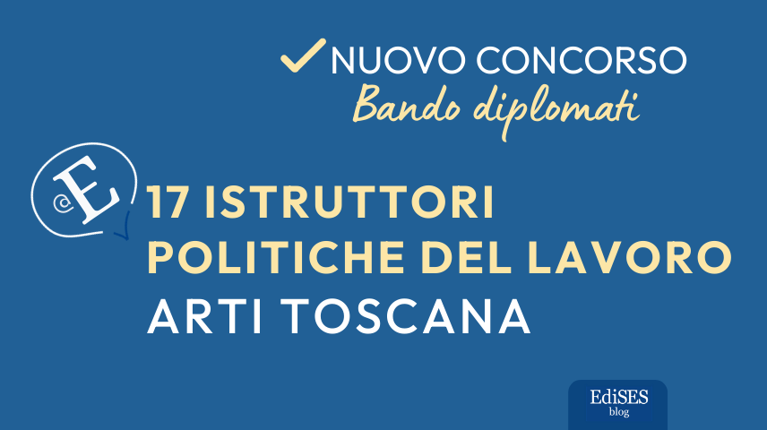Concorso ARTI Toscana