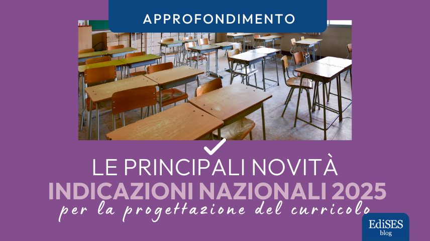 indicazioni nazionali 2025