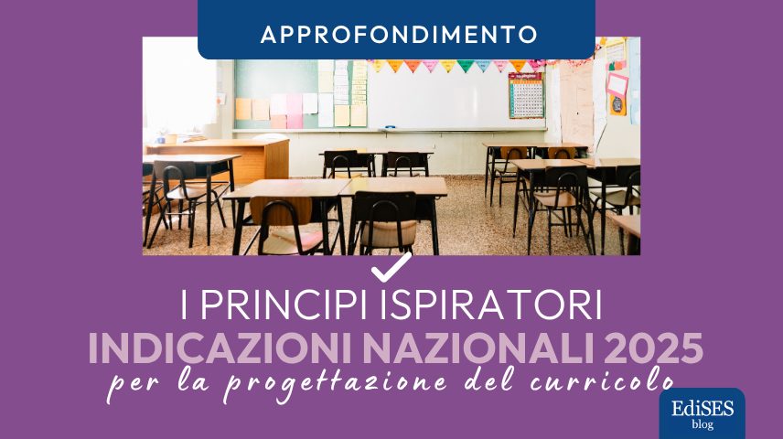 indicazioni nazionali principi