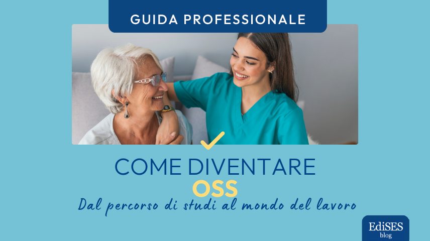 come diventare oss