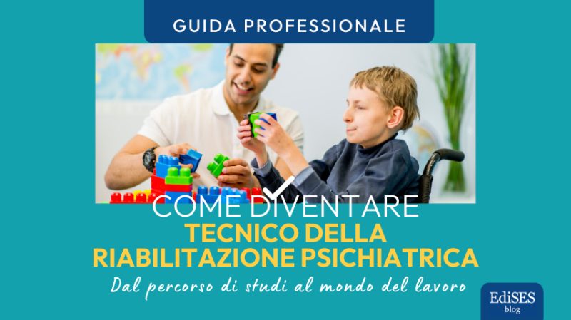 tecnico riabilitazione psichiatrica