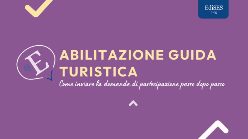 Come iscriversi all'Abilitazione per Guida Turistica