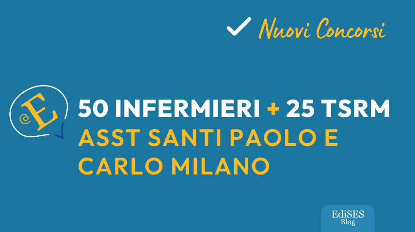 Concorsi ASST Santi Paolo e Carlo Milano