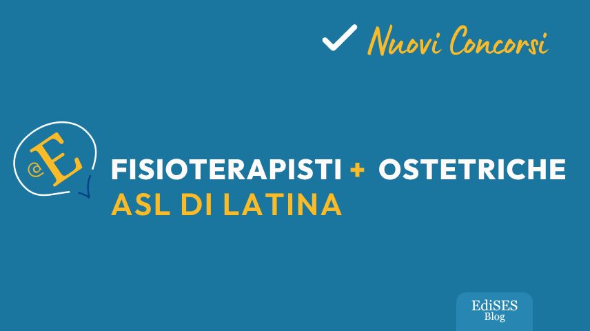 Concorsi Asl di Latina