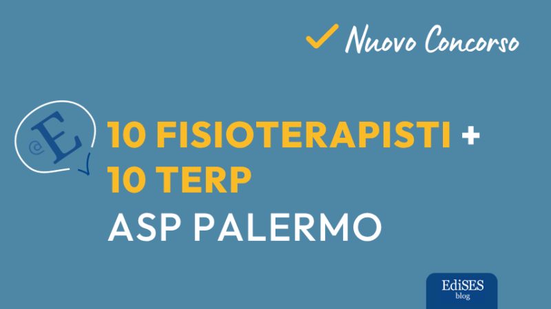 Concorso ASP Palermo