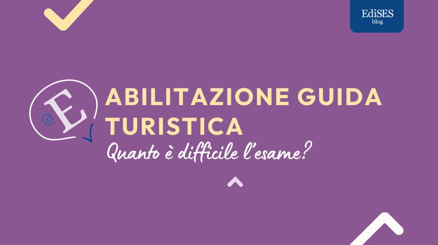 L'esame di Guida Turistica è difficile