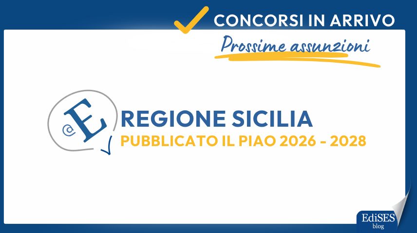 PIAO Sicilia 2026 - 2028