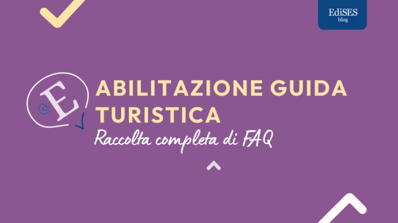 faq guida turistica 2026