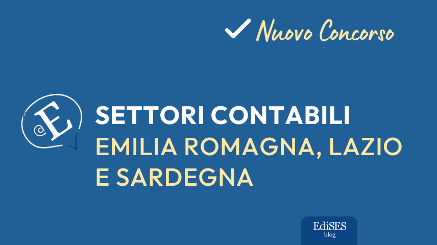 concorsi settori contabili enti locali